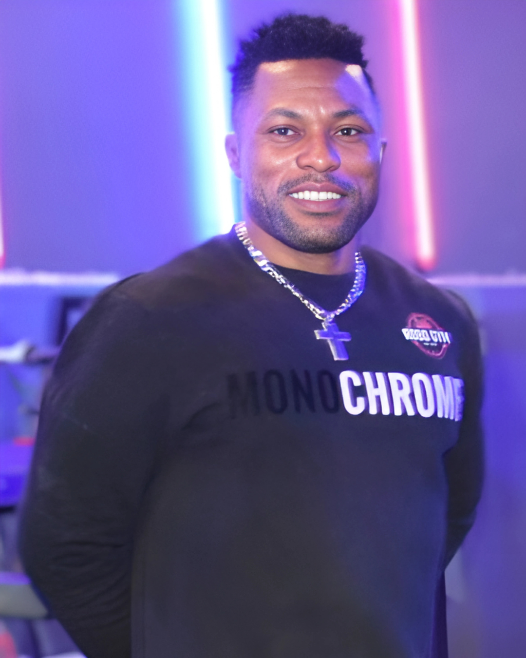 Head Coach Robo Ambamba - Professional Heavyweight Contender