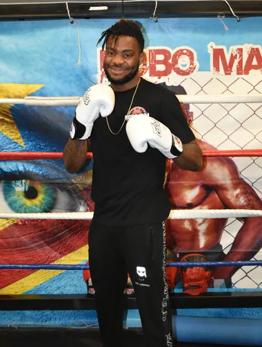 Coach Boule Godogo, Senior Strength and Conditioning Specialist at ROBO Gym Sandton