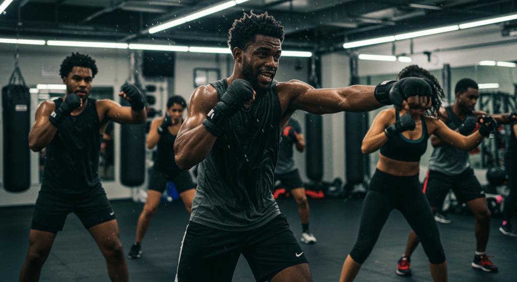 Boxing Gyms in Sandton