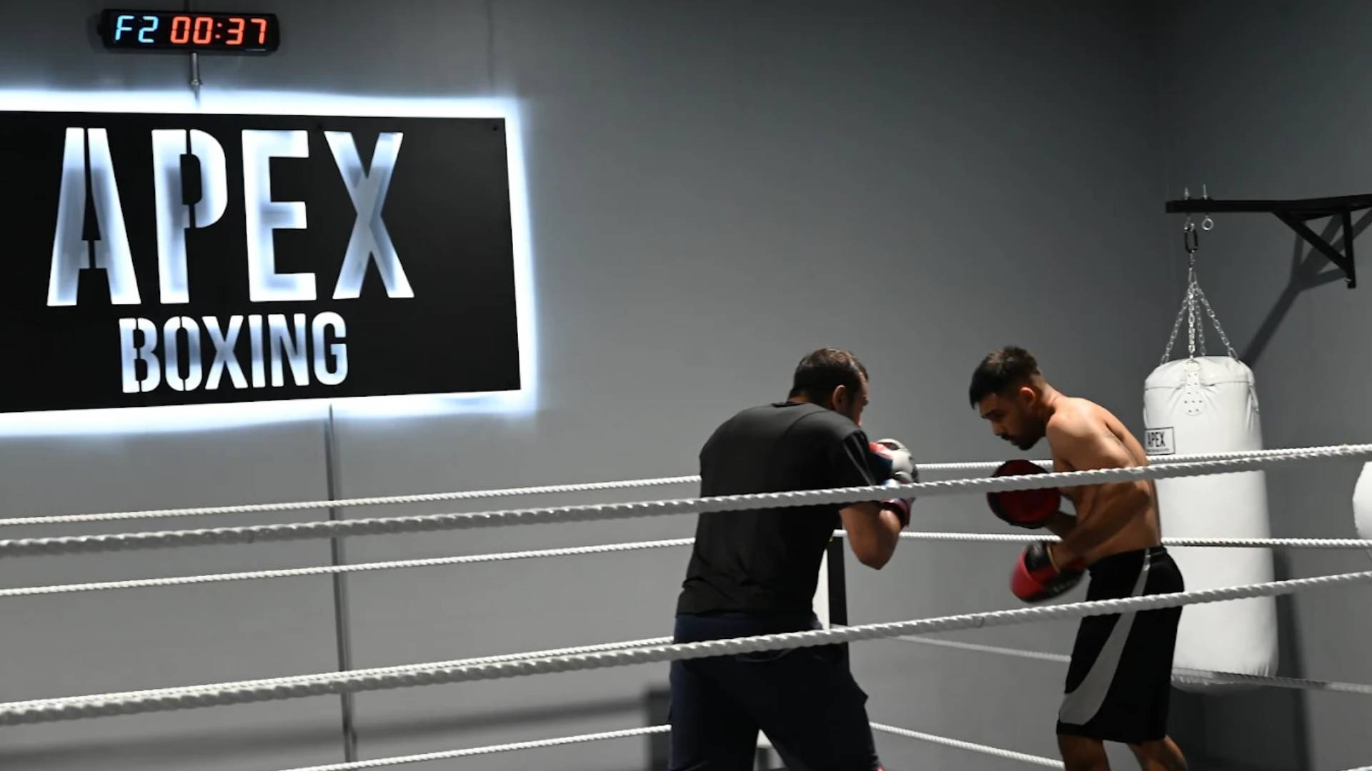 Apex — Boxing & Brazilian Jiu Jitsu