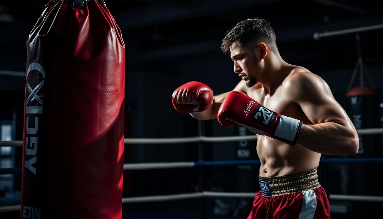 Boxing workouts