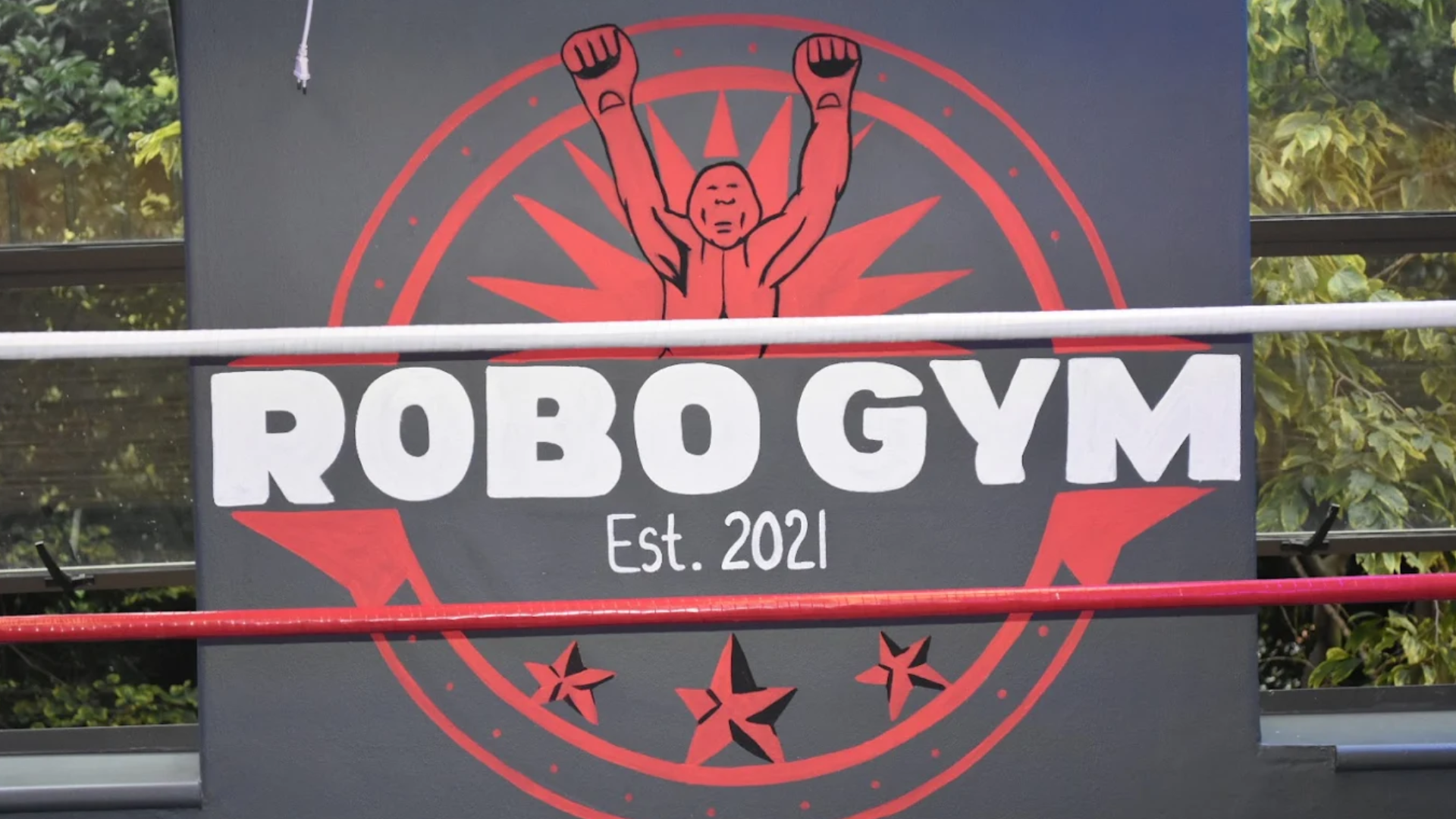 Robo Boxing Gym — Illovo, Sandton