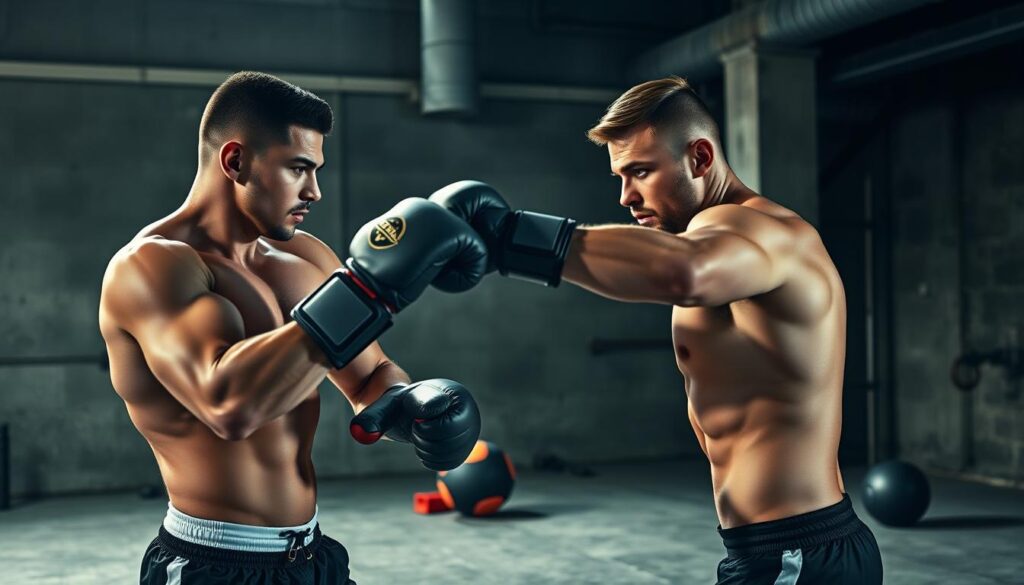 boxing HIIT workouts