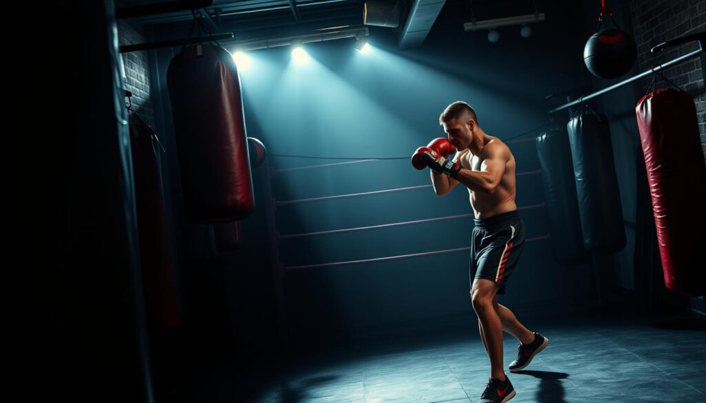 boxing circuit training